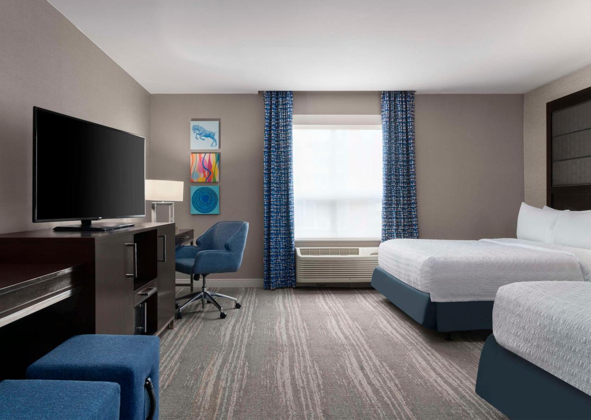 Hampton Inn & Suites-Worcester, Ma Bagian luar foto