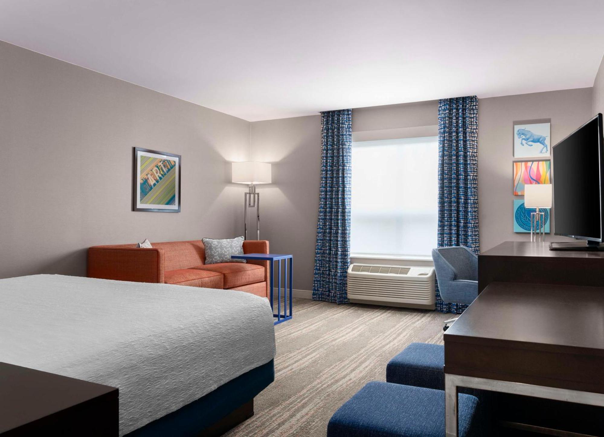 Hampton Inn & Suites-Worcester, Ma Bagian luar foto