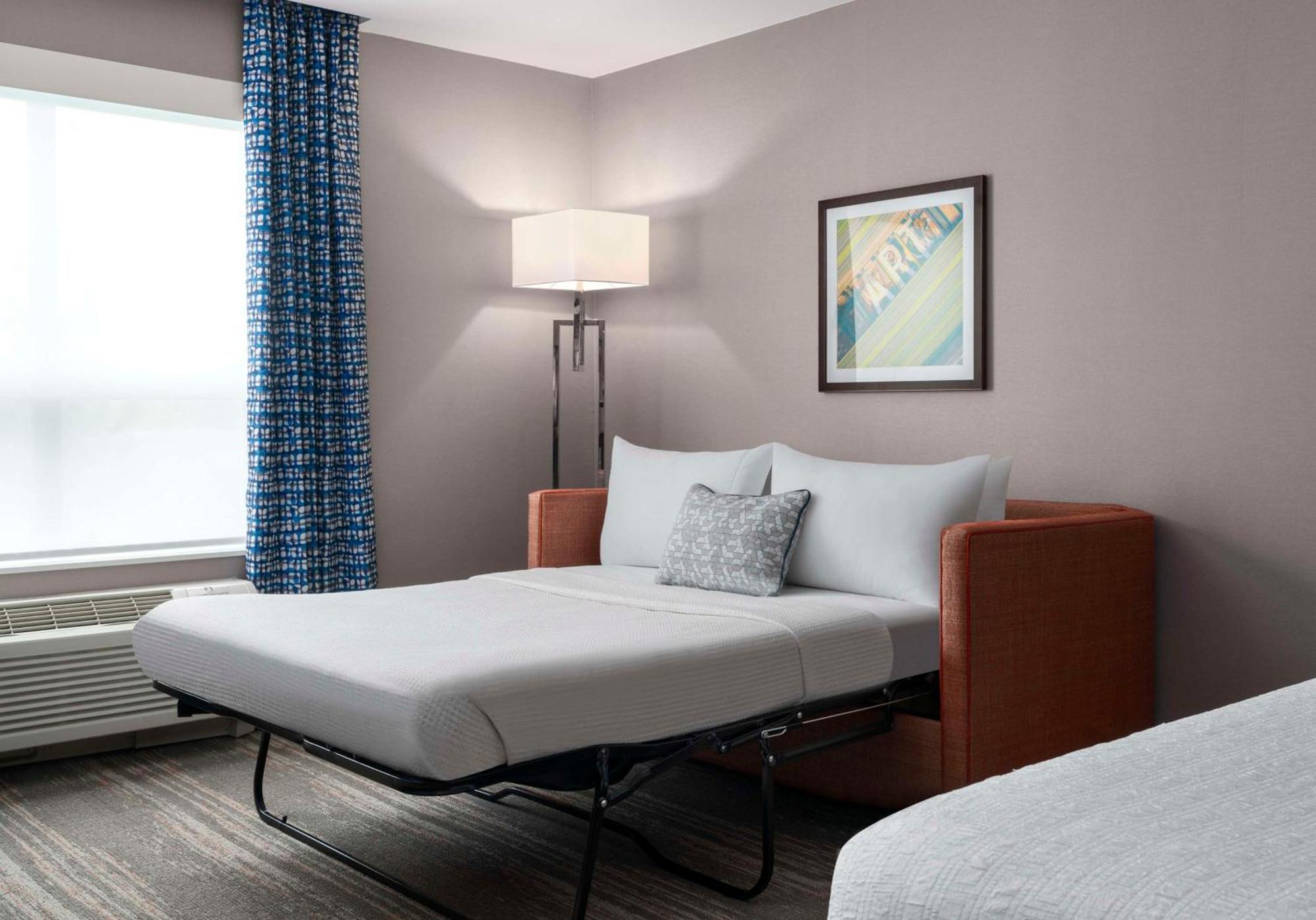 Hampton Inn & Suites-Worcester, Ma Bagian luar foto