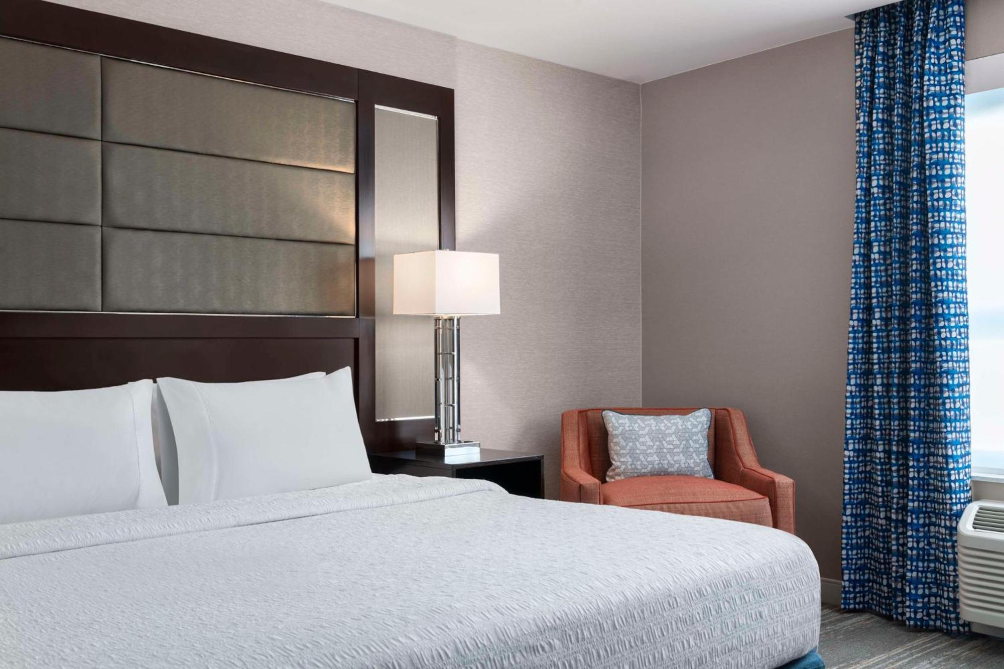 Hampton Inn & Suites-Worcester, Ma Bagian luar foto