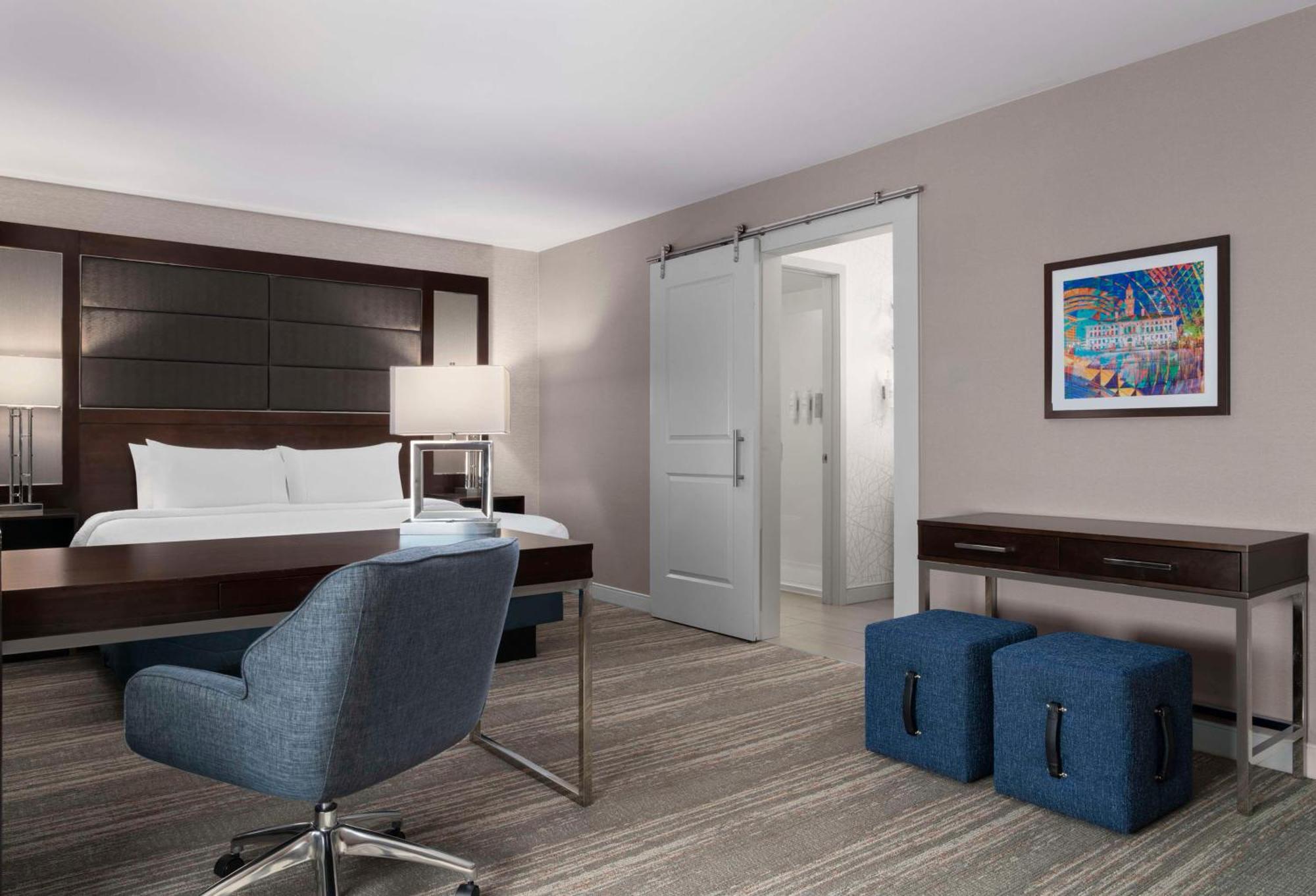 Hampton Inn & Suites-Worcester, Ma Bagian luar foto